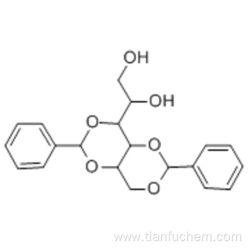 (1,3:2,4) DIBENZYLIDENE SORBITOL CAS 19046-64-1